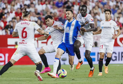 Nhận định bóng đá Espanyol vs Sevilla: Khoét sâu vết thương