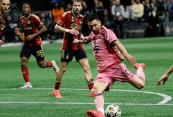 Trực tiếp Inter Miami vs Atlanta United: Messi hướng đến mục tiêu tiếp theo