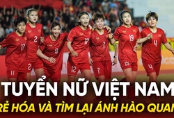  Trẻ hóa và tìm lại ánh hào quang