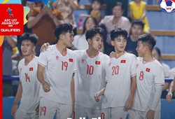 Nhọc nhằn hạ Myanmar, U17 Việt Nam nuôi hy vọng đi tiếp