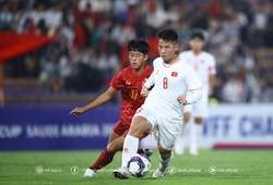 Link xem trực tiếp bóng đá U17 Việt Nam vs U17 Yemen ngày 25/10