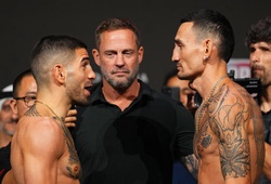  Ilia Topuria vs. Max Holloway