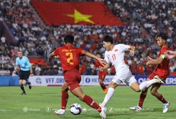 U17 Việt Nam biến nguy cơ bị loại thành tấm vé dự VCK U17 châu Á 2025?