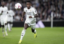 Phản ứng của Vinicius sau khi Real Madrid tẩy chay lễ trao giải Quả bóng vàng