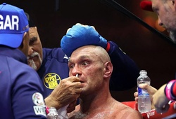 Yêu cầu làm cho sốc với "ông tía tổn thất trật tự" John Fury ở trận sánh căng thẳng Fury vs Usyk 2