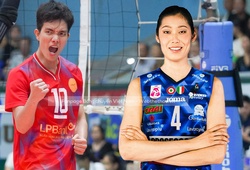 Bích Tuyền đụng độ tượng đài bóng chuyền Zhu Ting tại FIVB World Club Championship