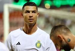 Ronaldo sút hỏng phạt đền ở phút 96 và Al Nassr bị loại