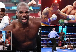 Daniel Dubois dự đoán sản phẩm trận Fury vs Usyk 2, nhắm trận thống nhất đai tầm cỡ mới