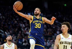 Nhận quyết định bóng rổ NBA - Golden State Warriors vs New Orleans Pelicans ngày 31/10: Gặp khó khăn Lúc vắng ngắt Curry