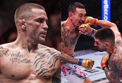 Dustin Poirier muốn đấu Ilia Topuria, Max Holloway ngỏ ý trở lại hạng nhẹ