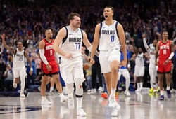 Nhận quyết định bóng rổ NBA - Dallas Mavericks vs Houston Rockets ngày 1/11: Luka chuồn "săn" phe đối lập ưa thích