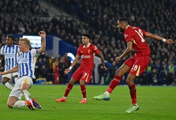 Dự đoán Liverpool vs Brighton, 22h00 ngày 2/11, Ngoại hạng Anh 2024/25