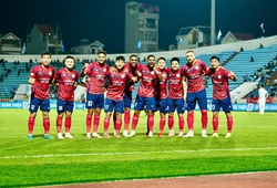 CAHN leo lên đỉnh bảng, đẩy Đà Nẵng xuống đáy V.League