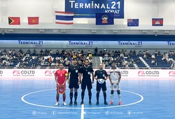 Link xem trực tiếp bóng đá futsal Việt Nam vs futsal Malaysia ngày 4/11