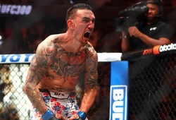 Max Holloway chính thức chia tay hạng cân đã 2 lần giành đai UFC