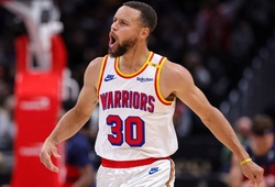 Stephen Curry trở lại sau chấn thương, dẫn đầu Golden State Warriors nối dài mạch bất bại