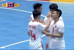 Link xem trực tiếp bóng đá futsal Việt Nam vs futsal Thái Lan ngày 6/11