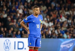 Danh sách tuyển Pháp: Lý do Mbappe tiếp tục vắng mặt