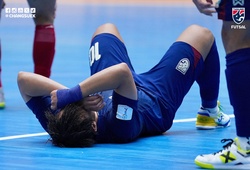 Đau đớn futsal Thái Lan: Thảm bại trước Indonesia, CĐV lũ lượt ra về