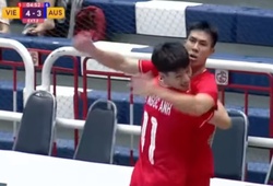 Quật ngã Australia, futsal Việt Nam hẹn gặp Thái Lan hoặc Indonesia ở chung kết