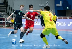 VFF chúc mừng futsal Việt Nam kiên cường vào chung kết Đông Nam Á