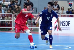 Link xem trực tiếp bóng đá futsal Việt Nam vs futsal Australia ngày 8/11