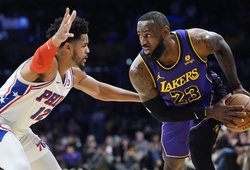 Nhận định bóng rổ NBA - Los Angeles Lakers vs Philadelphia 76ers 10h00 ngày 9/11: Bây giờ hoặc không bao giờ