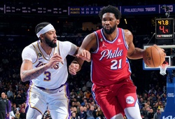 Nhận định bóng rổ NBA - Los Angeles Lakers vs Philadelphia 76ers 10h00 ngày 9/11: Bây giờ hoặc không bao giờ