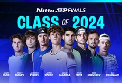 Lịch thi đấu ATP Finals 2024 hôm nay