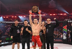 Kamil bảo vệ đai trước Jovidon Khojaev tại LION Championship 20