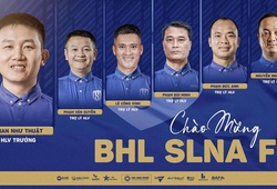 SLNA công bố làm trợ lý, Lê Công Vinh nói rõ: Không có chuyện đó 