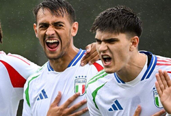 Nhận định bóng đá U19 Italia vs U19 Montenegro: Bản lĩnh vượt trội