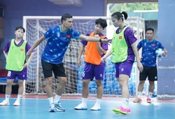 Lịch thi đấu futsal nữ Việt Nam tại giải vô địch Đông Nam Á 2024