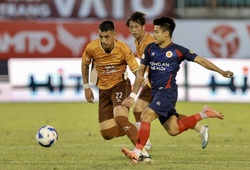 Choáng với 10 cầu thủ bị treo giò ở V.League: HAGL hưởng lợi?