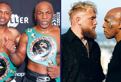 Roy Jones Jr dự đoán bất ngờ trận Mike Tyson vs. Jake Paul: Tin vào bạn già