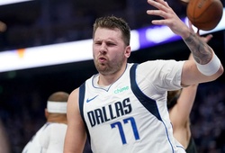 Dù toả sáng với 37 PTS, Luka Doncic mắc sai lầm khó tin khiến Dallas Mavericks thua tức tưởi