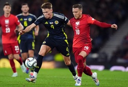 Dự đoán Ba Lan vs Scotland, 2h45 ngày 19/11, Nations League