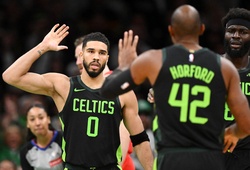 Jayson Tatum sửa sai kịp thời, ném game-winner buzzer-beater cảm xúc đưa Celtics đến chiến thắng