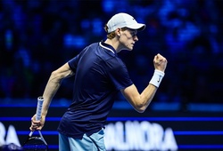 Kết quả chung kết ATP Finals 2024: Jannik Sinner vô địch!