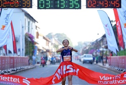 Các kỷ lục gia sẵn sàng bùng nổ trên đường chạy Viettel Marathon Hà Nội 2024