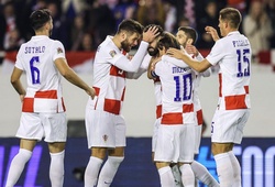 Danh sách các đội lọt vào tứ kết Nations League 2024/25: Croatia nhận suất cuối