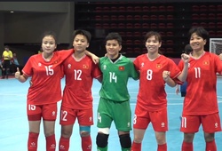 Hủy diệt Philippines, Việt Nam hẹn Thái Lan ở chung kết futsal Đông Nam Á