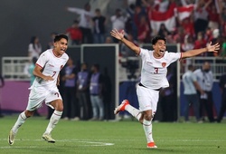 “Nội binh” hạ đẹp Saudi Arabia, Indonesia sống lại hy vọng dự World Cup