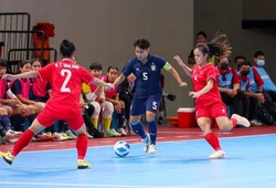 Việt Nam thảm bại trước Thái Lan, hẹn đòi nợ ở chung kết futsal nữ