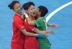 Hạ Thái Lan để vô địch, futsal nữ giúp bóng đá Việt Nam thoát cảnh “trắng tay”