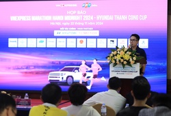 10.000 VĐV tham gia giải chạy đêm VnExpress Marathon Ha Noi Midnight 2024  