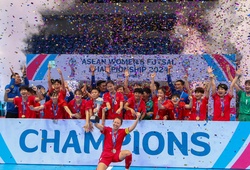 VFF nhắm hai suất Việt Nam dự World Cup năm 2025