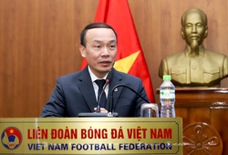 VFF “thay người” trước thềm AFF Cup 2024