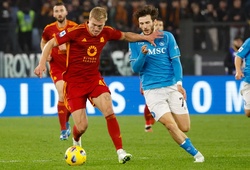 Dự đoán Napoli vs AS Roma, 0h00 ngày 25/11, Serie A 2024/25