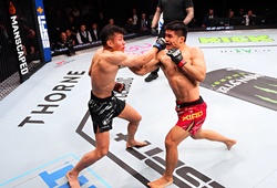 Quang Lê thất thủ trước nhà vô địch MMA Trung Quốc 